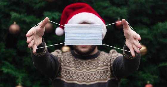 Weihnachten 2020 in Portugal