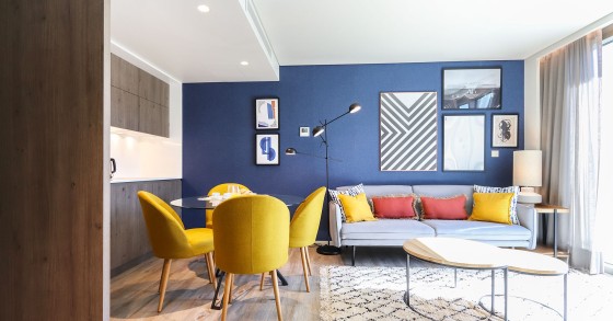 Ano novo, casa nova: das reparações à limpeza, até às tendências de decoração