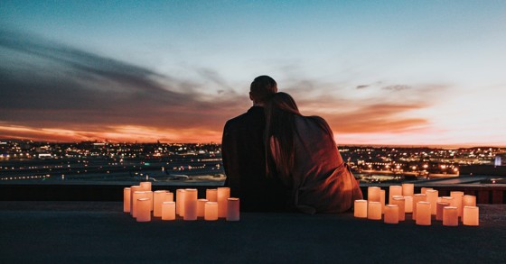 Romantic destinations for Valentine's Day