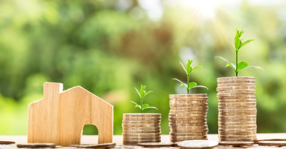 Avaliação bancária das casas fecha 2020 em novo máximo: 1.156 euros por metro quadrado