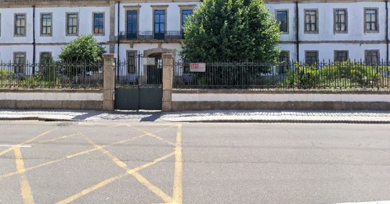 Edifício do antigo quartel de Monte Pedral ganha nova vida e traz ao Porto mais habitação acessível