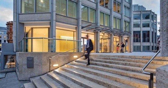 Fidelidade paga 160 milhões de libras por icónico complexo imobiliário em Londres