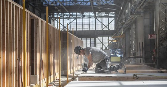 Casas pré-fabricadas da Google e Facebook: mais rápidas e 40% mais baratas