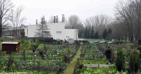 Terreno das hortas urbanas em Famalicão vai dar lugar a um centro de nanotecnologia