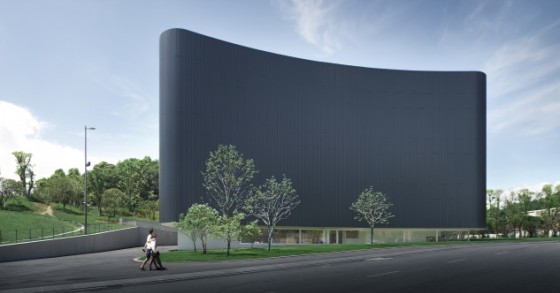 Museu de Siza Vieira e Carlos Castanheira na China vence Prémio Edifício do Ano Archdaily
