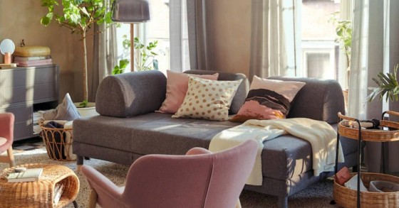 Buy Back Friday: Ikea alarga prazo de entregas nas lojas devido ao confinamento