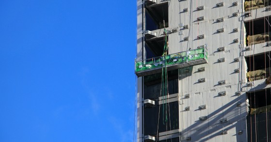 Setor da construção com “crescimento moderado” em torno dos 2,2% em 2021