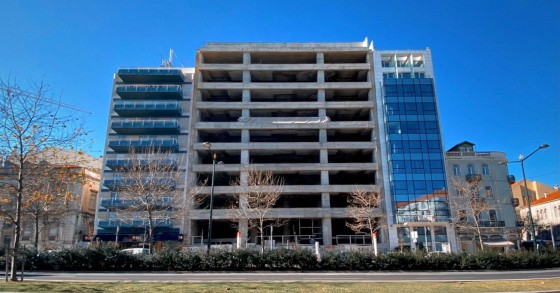 Fundo britânico paga 30 milhões à Sonangol por edifícios inacabados no Saldanha