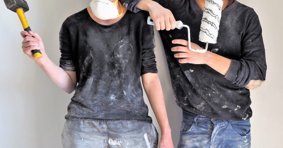 Dicas para que tudo corra bem nas obras em casa