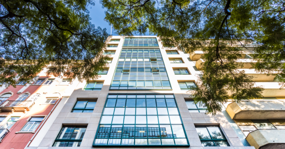 Estado compra edifício de escritórios em Lisboa com 3.200 m2 e 11 pisos