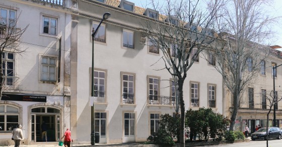 Irlandeses investem 25 milhões na reconversão do antigo edifício dos CTT em Lisboa num hostel