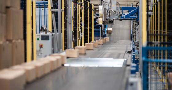 Francesa Cubyn chega a Portugal para lançar serviço logístico