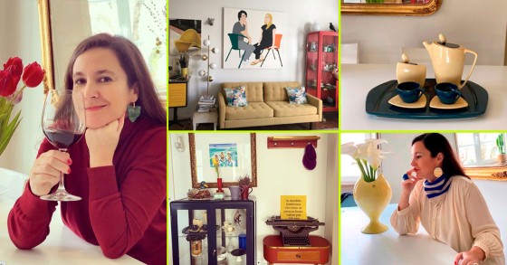 Fala com ela em casa: a importância dos detalhes na vida (de Inês Meneses)