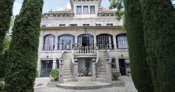 “Villa Aspirina”: viver num palácio que já pertenceu a um Nobel da Medicina