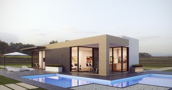 Comprar uma casa pré-fabricada: que opções de financiamento existem?