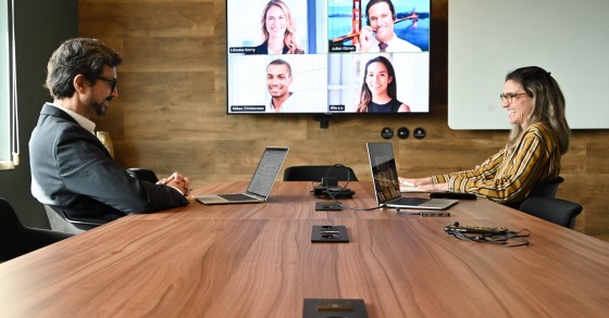 Trabalhar sem ir à empresa, nem ficar em casa: Avila Spaces cria novo modelo de trabalho híbrido