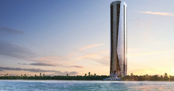 Bentley vai construir um arranha-céus com 200 apartamentos de luxo em Miami