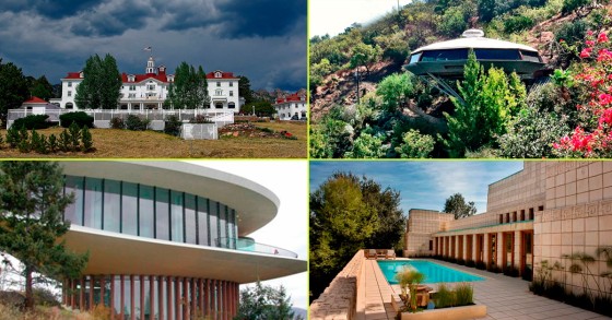 Cinema e arquitetura: sete edifícios que ficam na memória graças aos filmes