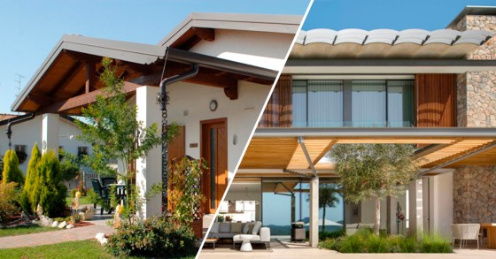 Nem só de madeira se constroem casas pré-fabricadas: aço e cimento são opções a considerar