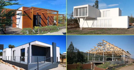 Casas pré-fabricadas ou modulares portuguesas: tudo sobre preços, modelos e características