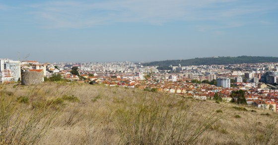 BCP coloca à venda 111 hectares junto a Lisboa com potencial de construção de casas para a classe média
