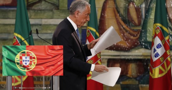Marcelo anuncia o fim do estado de emergência, mas pede cautela e responsabilidade 