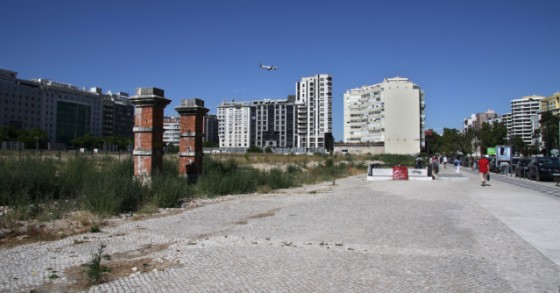 Antiga Feira Popular em Lisboa: escavação arqueológica revela vestígios romanos