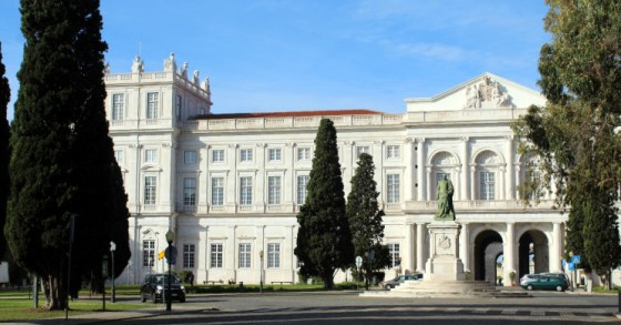 Terrenos junto ao Palácio da Ajuda já têm planos: prédios em quarteirão e um parque verde público
