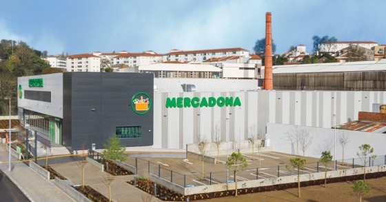 Mercadona vai reforçar expansão em Portugal em 2021 com 150 milhões de euros