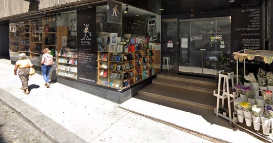 Livraria no Porto volta a receber carta de desocupação mas recusa sair em pandemia
