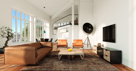 Priority vai sair do papel – obras arrancam este mês e já há apartamentos vendidos