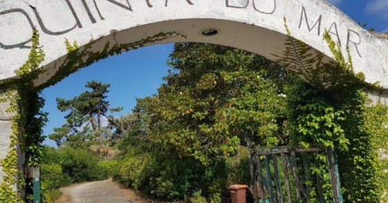 Antiga colónia de férias da CUF em Colares vai ser convertida em hotel de luxo