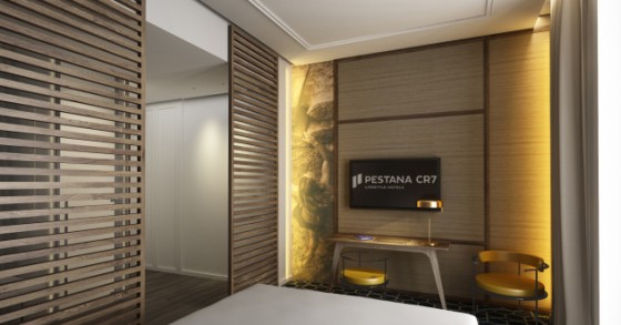 Pestana CR7 Gran Vía Madrid – o novo hotel de Cristiano Ronaldo abre portas dia 7 de junho