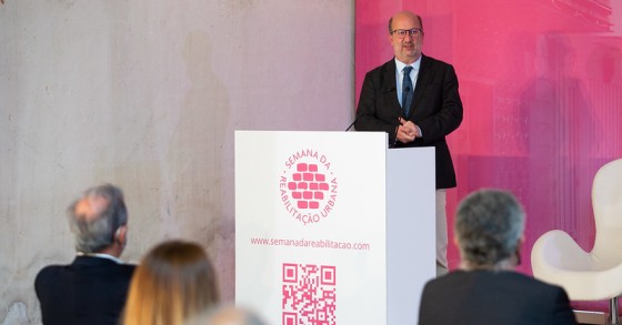 PRR vai permitir “transição energética justa, democrática e coesa” do parque edificado