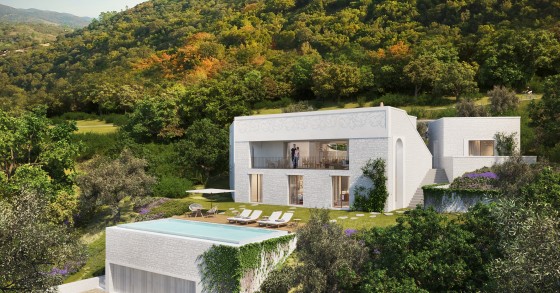 Ombria Resort: vai arrancar a construção da primeira casa de luxo das Villas Alcedo 