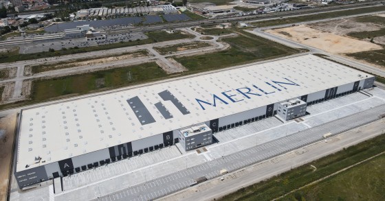 Merlin inaugura maior parque logístico do país com nave de mais de 45 mil m2