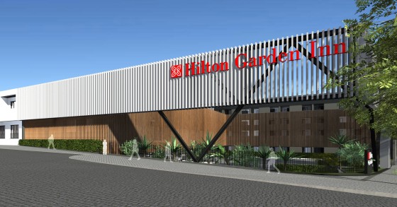 Mercan investe 21 milhões de euros em novo hotel em Évora em parceria com o RA Group