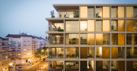 The One: novo projeto residencial assinado por Souto de Moura em Lisboa vai custar 40 milhões