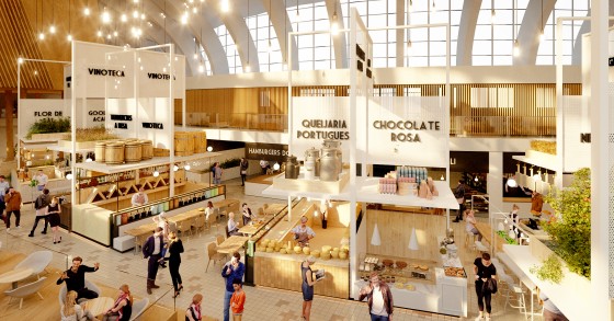 Mercado Bom Sucesso aposta em lojas tradicionais e quer ser um espaço mais ‘trendy’