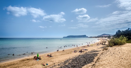 Parvalorem tem um terreno com 190.000 m2 e junto à praia em Porto Santo sem destino desde 2013 