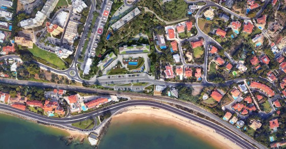 Condomínio de luxo Quinta das Giestas traz a Lisboa uma nova experiência de habitar