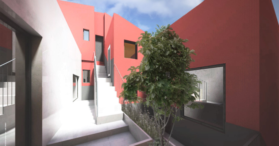 Vila de Martim Moniz: novo projeto traz 12 casas à Baixa de Lisboa
