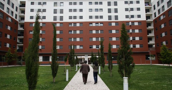 Edifícios licenciados aumentam 7% e os concluídos recuam 13,6% no primeiro trimestre