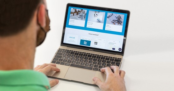 O OSCAR trata de tudo em casa: plataforma de pequenas reparações faz furor na pandemia