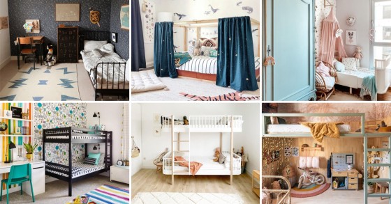 Truques para decorar quartos de criança