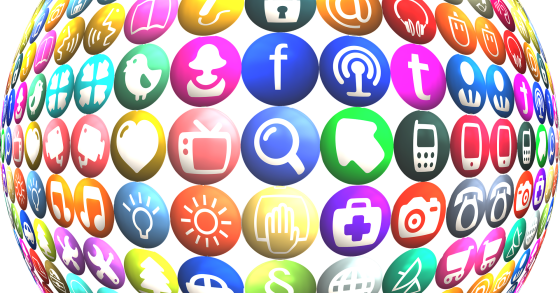 Redes sociais