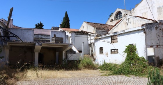 Antigo lagar de azeite em Elvas convertido em residência para 81 estudantes