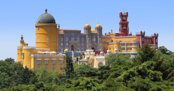 Pena Palace, Sintra