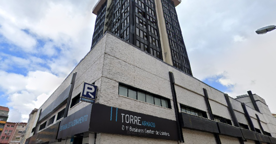 Torre Arnado Business Center ganha uma nova vida - e um novo espaço de cowork
