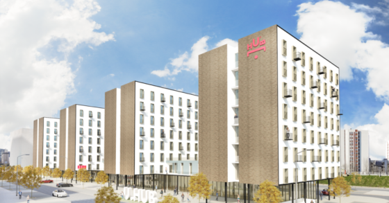 Residência de estudantes